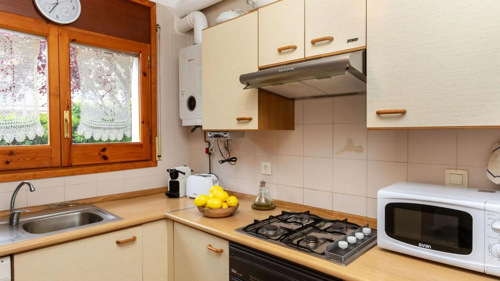 Holiday Home Faner By Interhome Llanca