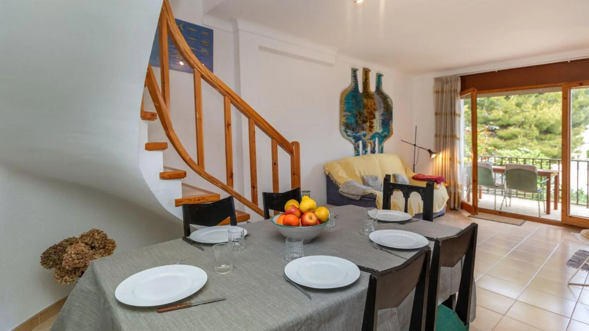 Holiday Home Faner By Interhome Llanca