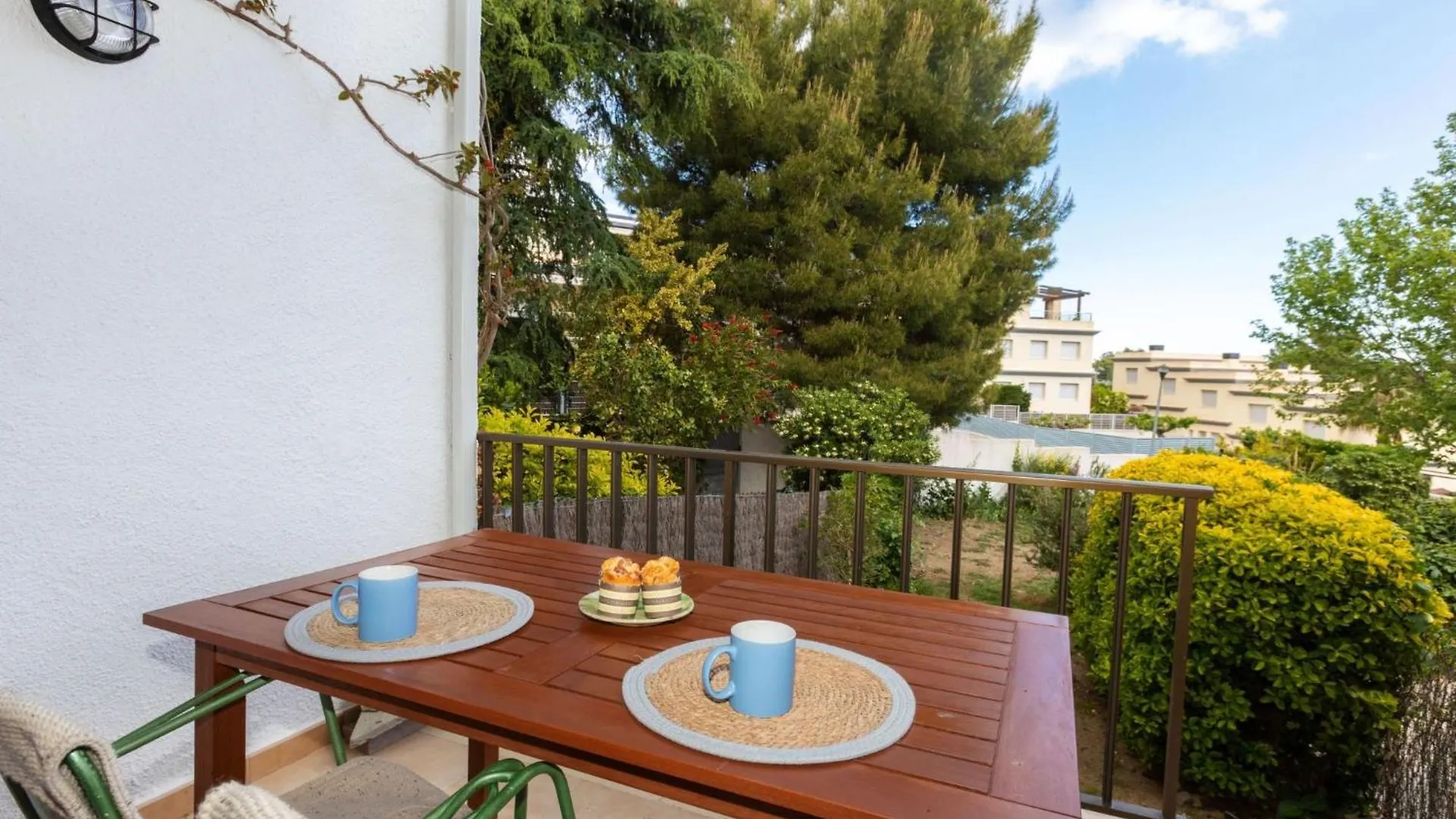 Holiday Home Faner By Interhome Llanca